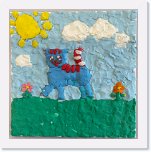 三禮_梁叡詩 * 2880 x 2904 * (5.18MB)