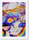 一智 王俊熙 19 International Amsterdam Art Competition Drawing - Laureate III PRIX * 547 x 797 * (178KB)